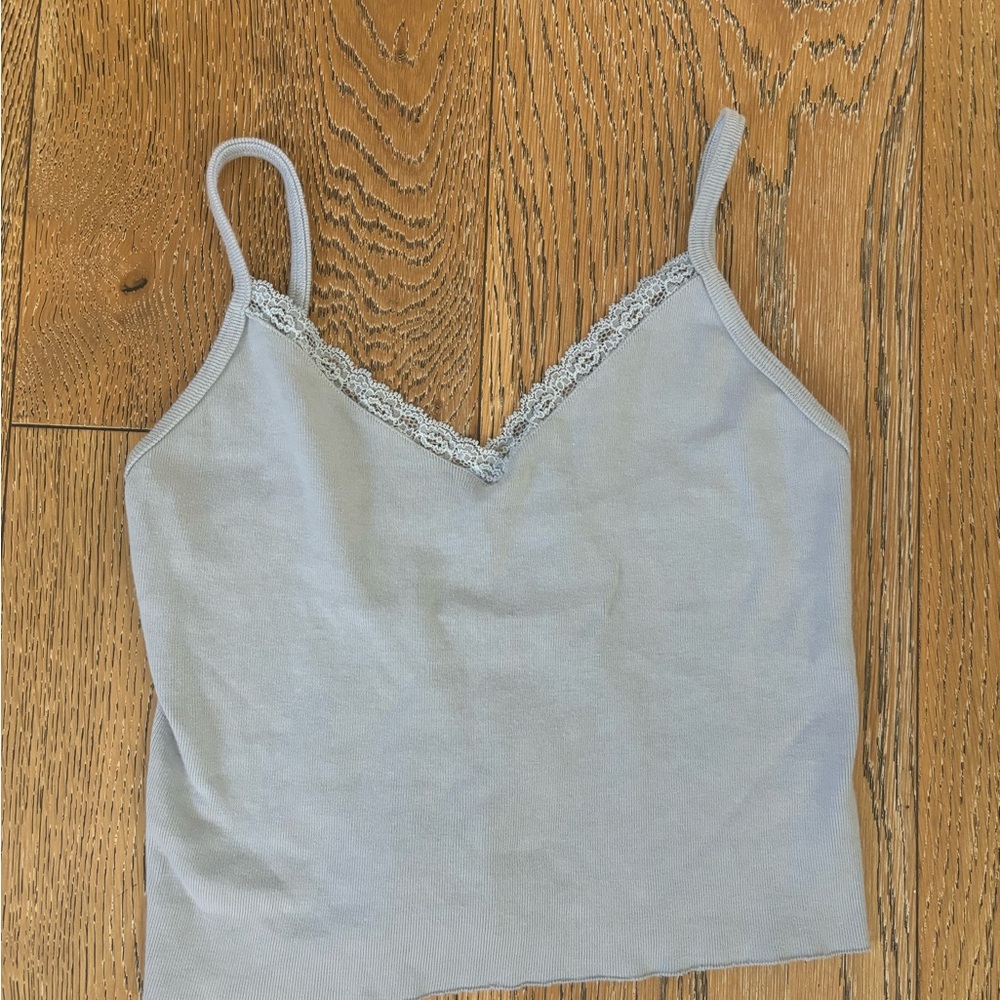 Brandy Melville Fitted Crop Tank